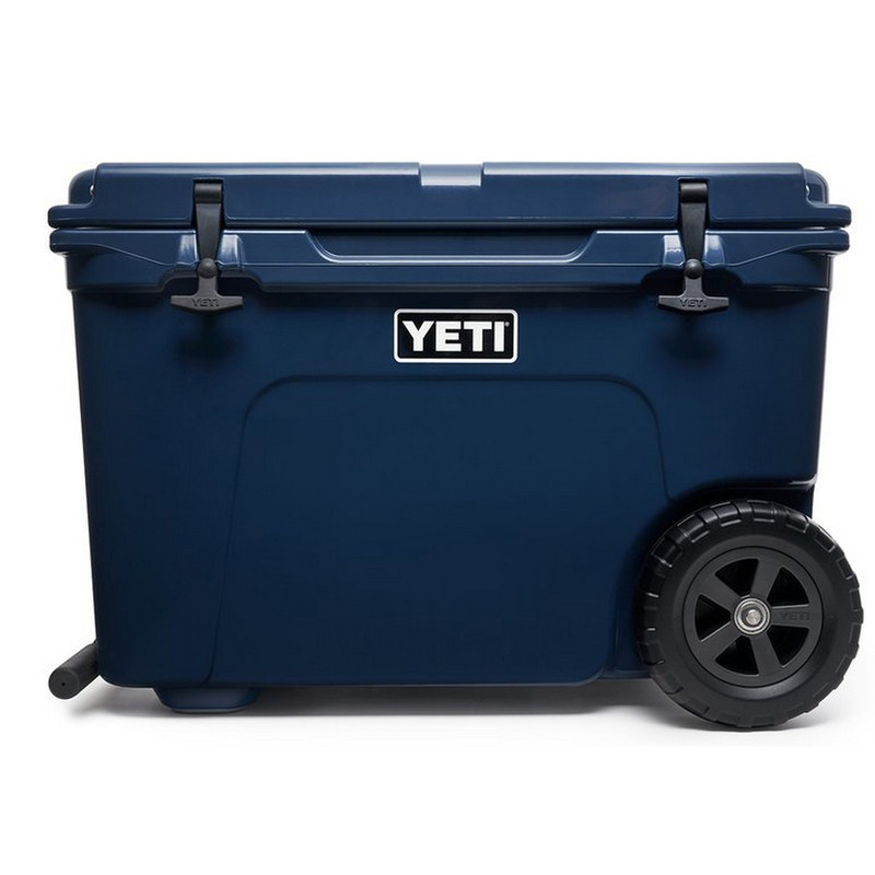 Yeti Tundra Haul Cooler in Navy Color